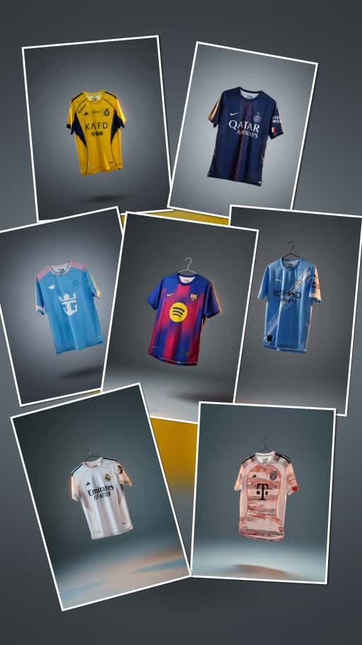 Men Jerseys