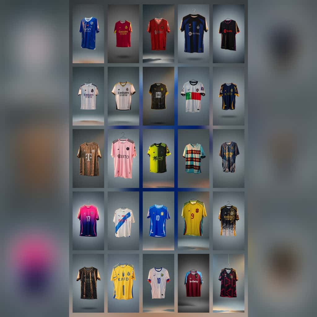 Fan Jerseys